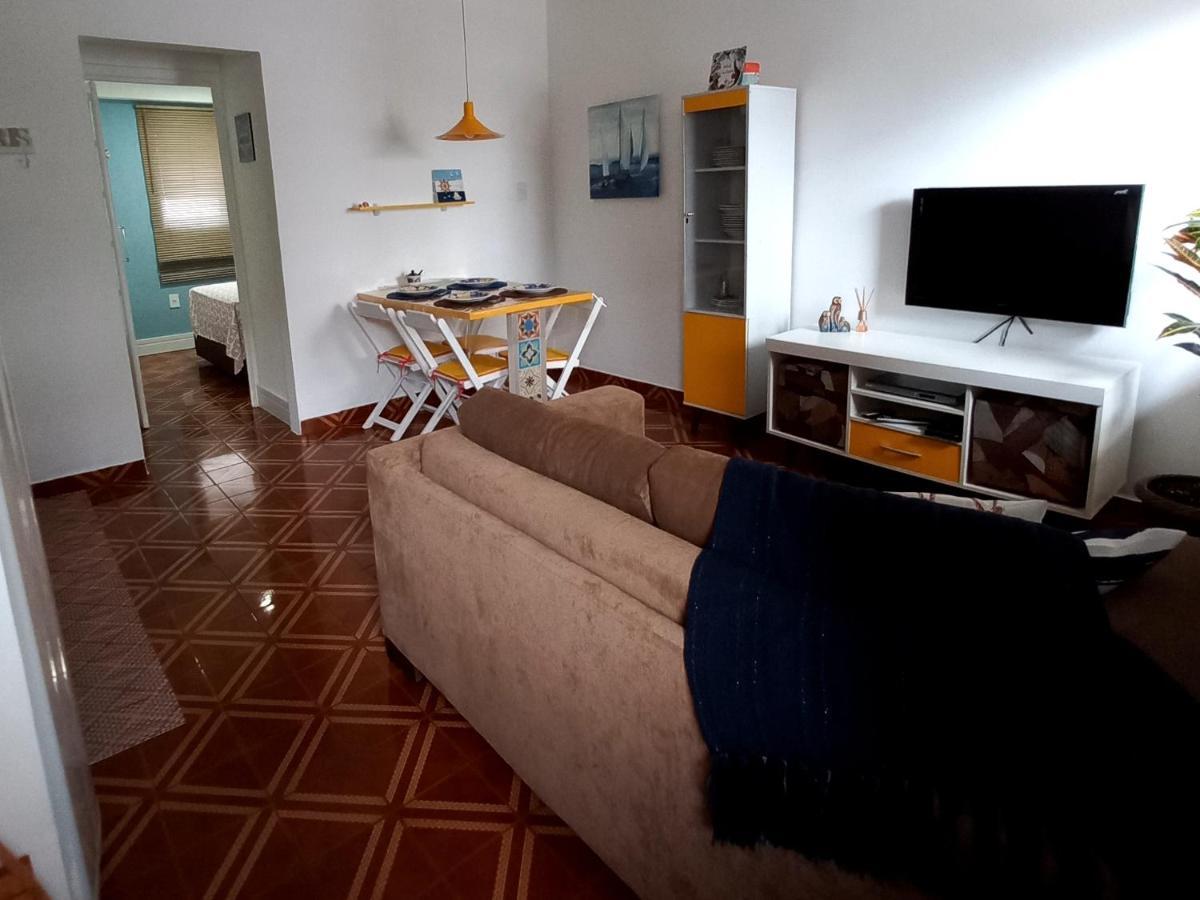 Solar Canto Do Forte Praia Grande  Exterior photo