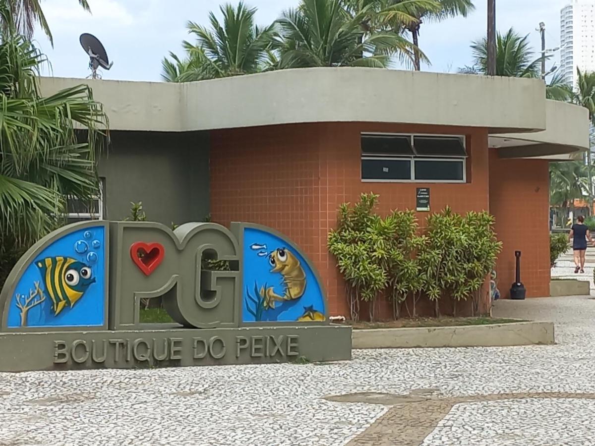 Solar Canto Do Forte Praia Grande  Exterior photo