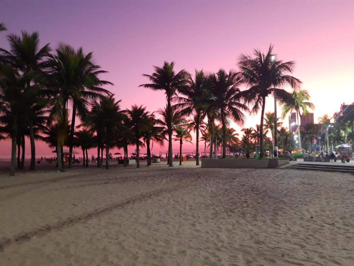 Solar Canto Do Forte Praia Grande  Exterior photo